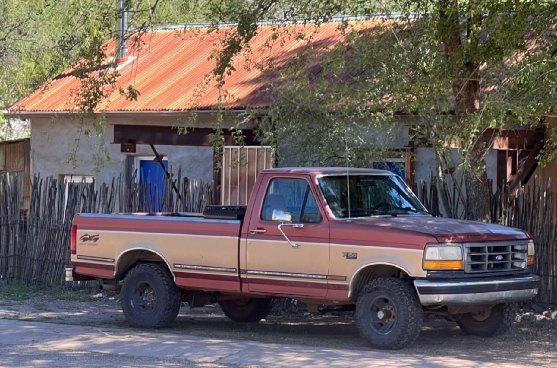 Used 1994 Ford F150 XL AWD/4WD image 7