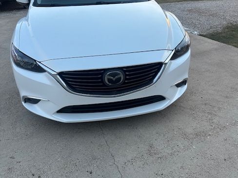 Used 2017 MAZDA MAZDA6 Grand Touring image 4