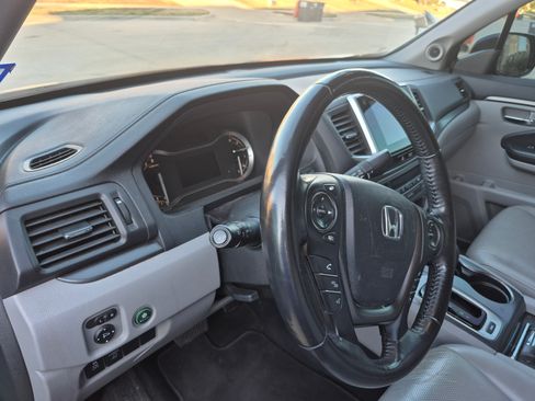 Used 2019 Honda Ridgeline RTL-T image 5
