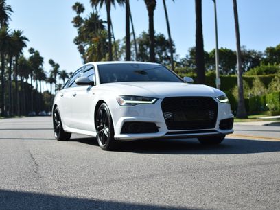 Used 2018 Audi S6 Premium Plus w/ S Sport Package