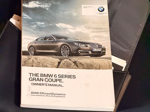 Used 2014 BMW 650i Gran Coupe image 18