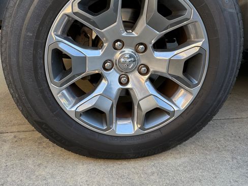 Used 2017 RAM 1500 Limited AWD/4WD image 15