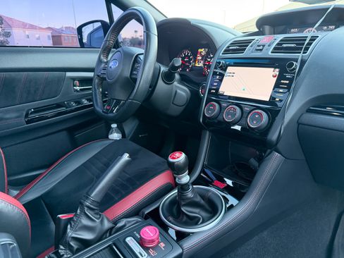 Used 2021 Subaru WRX STI Limited w/ Popular Package #1 image 25