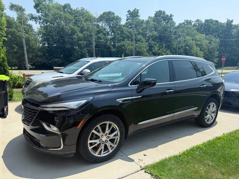 Used 2022 Buick Enclave Premium w/ Experience Buick Package image 1