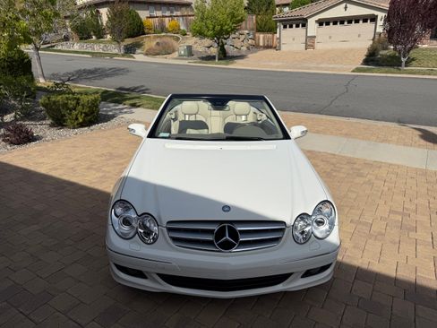 Used 2007 Mercedes-Benz CLK 350 Cabriolet image 11