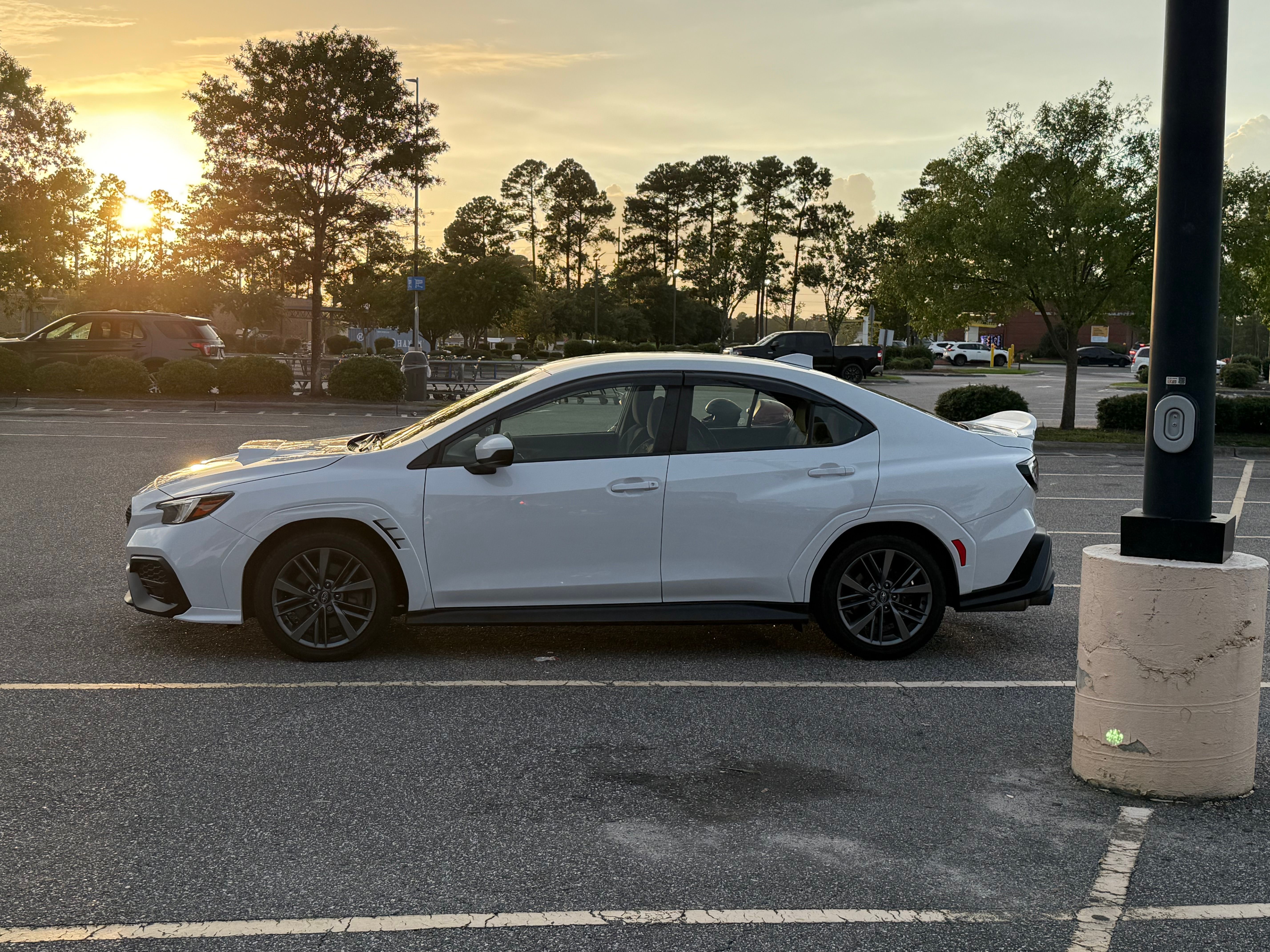 Used 2022 Subaru WRX AWD/4WD image 5