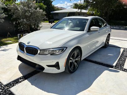 Used 2019 BMW 330i Sedan