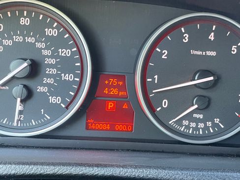 Used 2007 BMW X5 3.0si AWD/4WD image 5
