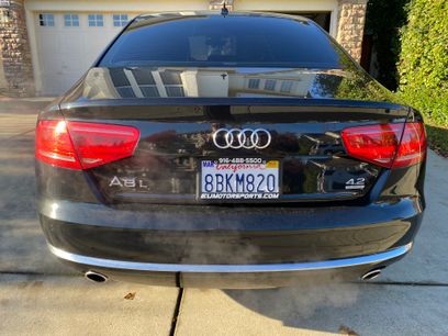 Used 2011 Audi A8 L 4.2