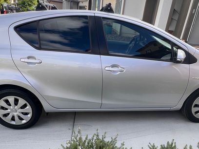 Used 2014 Toyota Prius C One