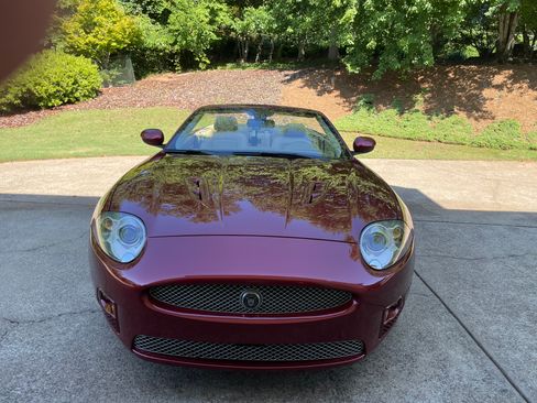 Used 2008 Jaguar XKR R image 6