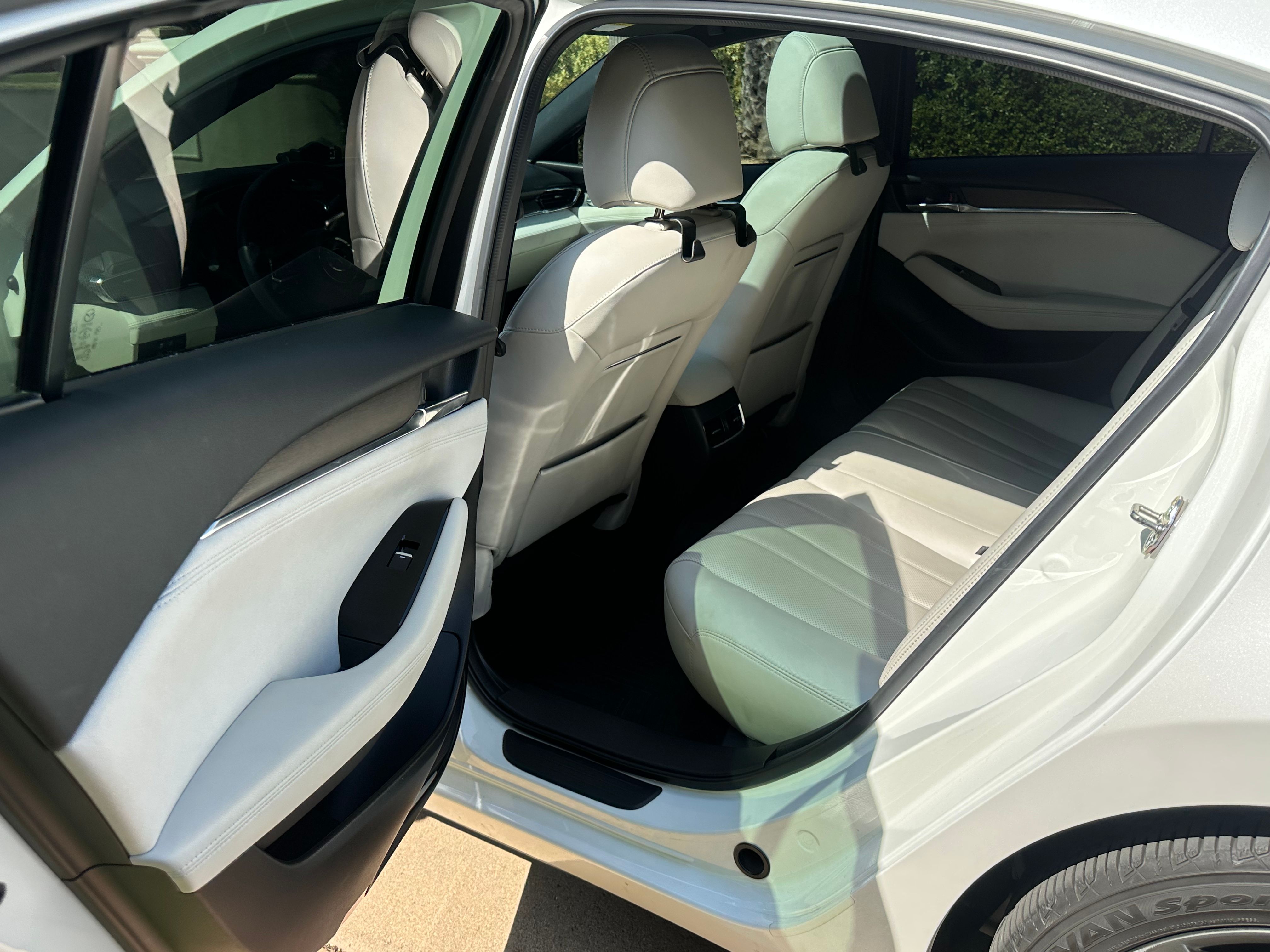 Used 2019 MAZDA MAZDA6 Signature FWD image 13