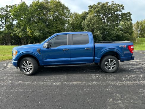 Used 2022 Ford F150 XL w/ STX Appearance Package AWD/4WD image 1