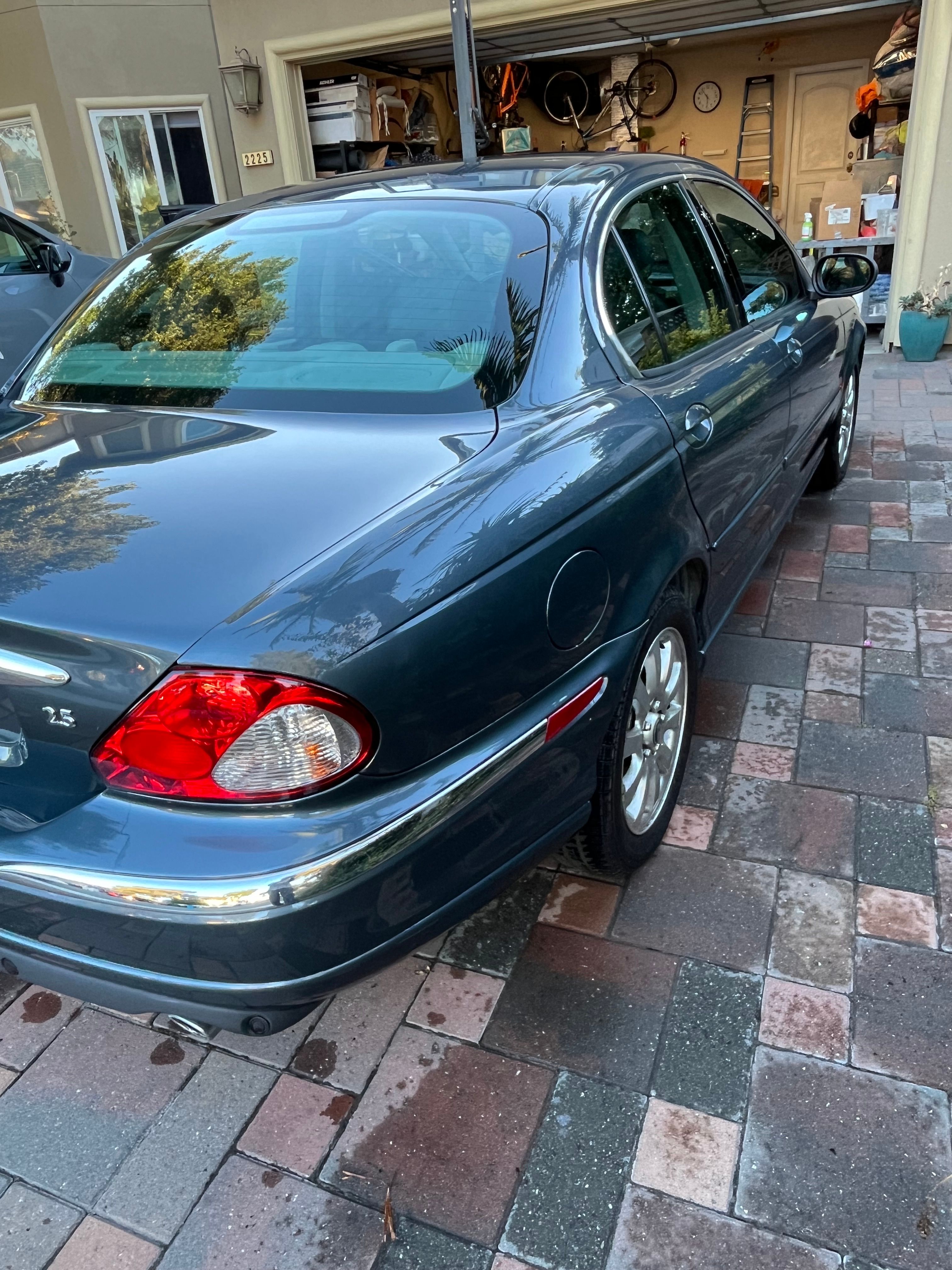 Used 2002 Jaguar X-TYPE 2.5 AWD/4WD image 25