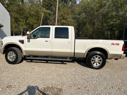 Used 2008 Ford F250 King Ranch
