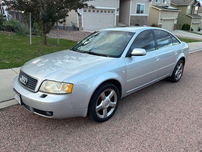 Used 2004 Audi A6 3.0