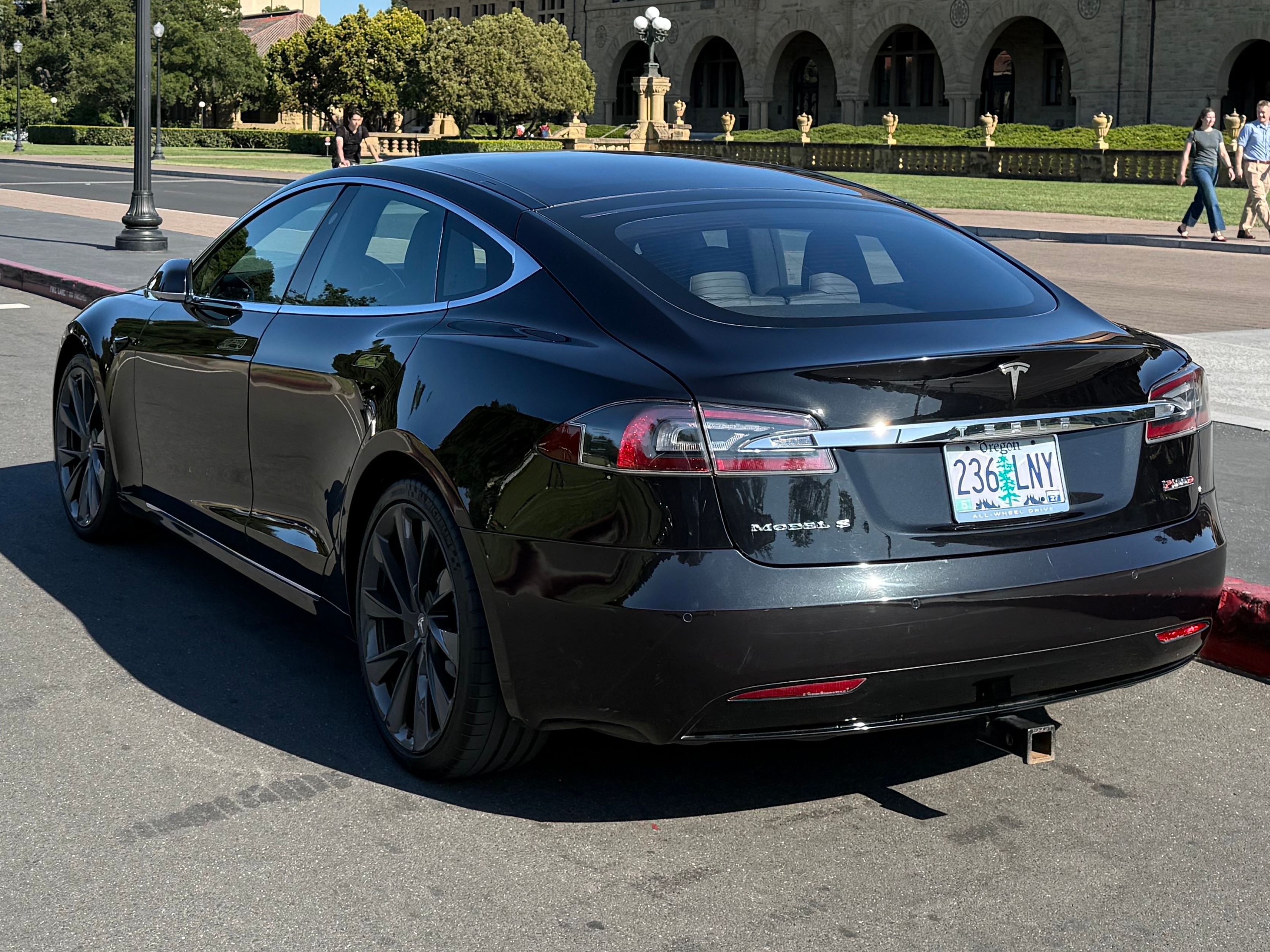 Used 2018 Tesla Model S P100D AWD/4WD image 10