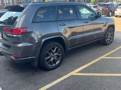 Used 2021 Jeep Grand Cherokee Limited w/ Quick Order Package 28K 80th image 2