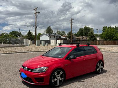 Used 2016 Volkswagen Golf 4-Door