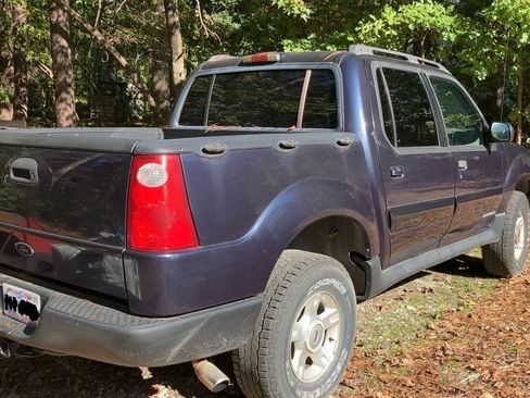 Used 2001 Ford Explorer Sport Trac 4x4 image 4