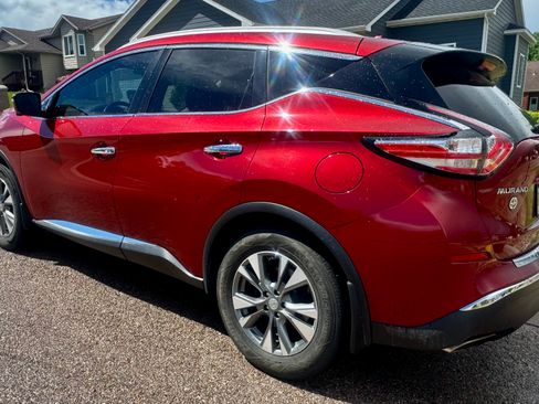 Used 2015 Nissan Murano SL w/ SL Technology Package AWD/4WD image 4