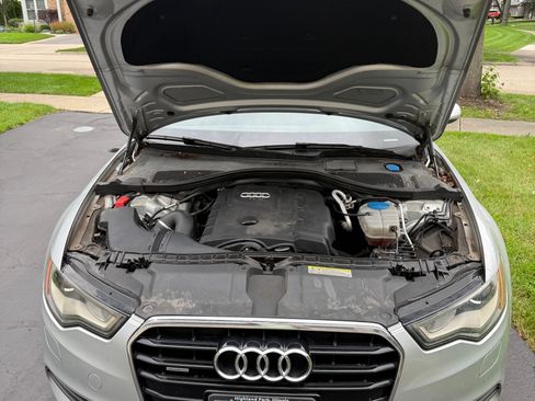 Used 2015 Audi A6 2.0T Premium Plus w/ Premium Plus Package AWD/4WD image 9