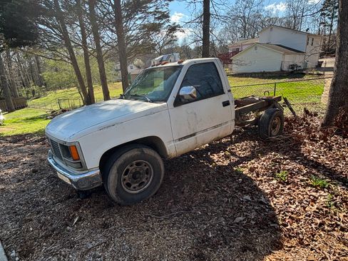 Used 1993 GMC Sierra 3500 2WD Regular Cab image 3