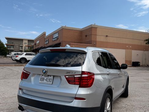 Used 2014 BMW X3 xDrive28i AWD/4WD image 2