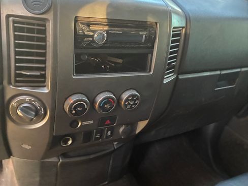 Used 2012 Nissan Titan S image 14