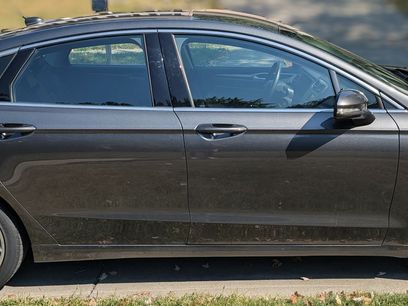 Used 2015 Ford Fusion SE w/ Equipment Group 202A