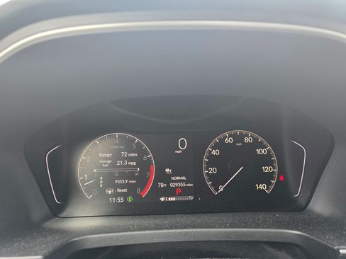 Used 2025 Honda Pilot EX-L image 6