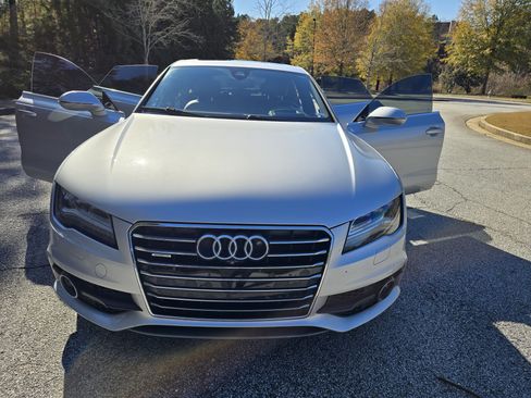 Used 2013 Audi A7 3.0T Prestige w/ Prestige Pkg image 1