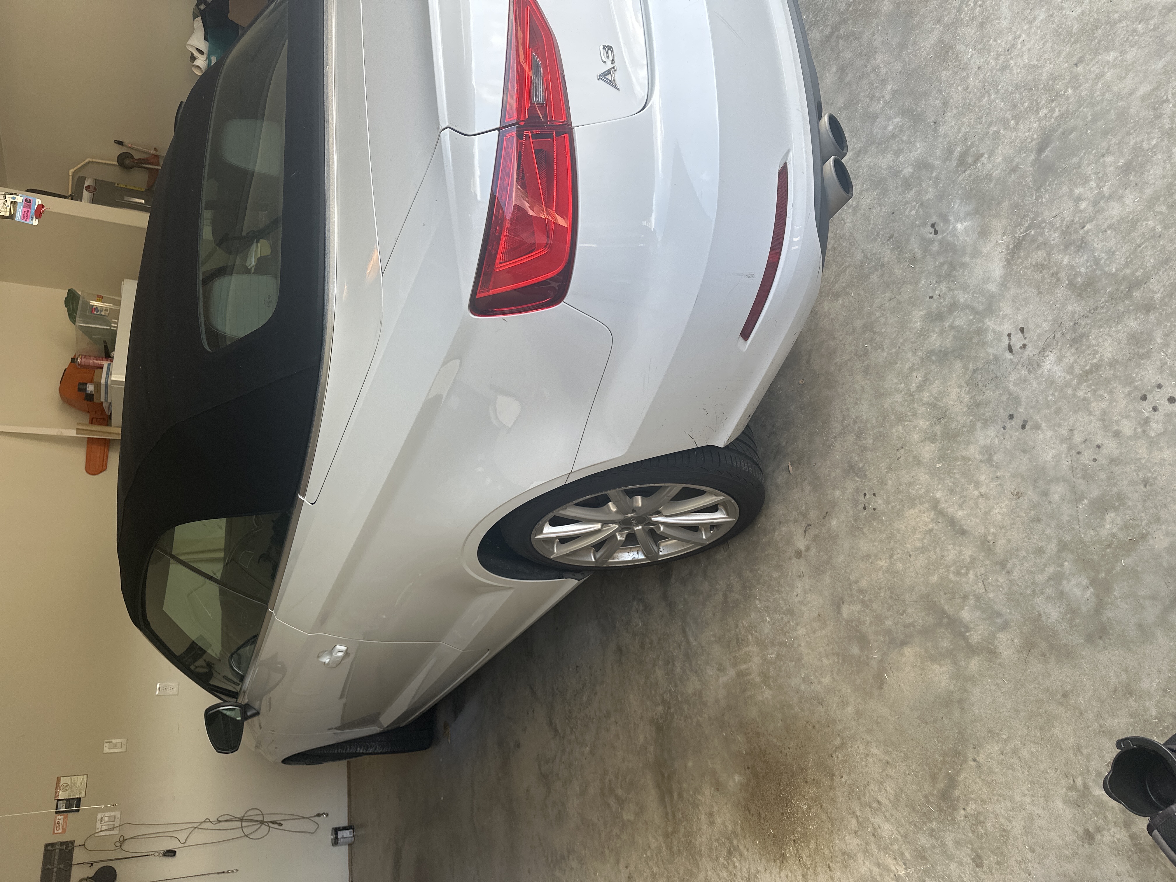 Used 2015 Audi A3 1.8T Premium Plus w/ Premium Plus Package FWD image 4