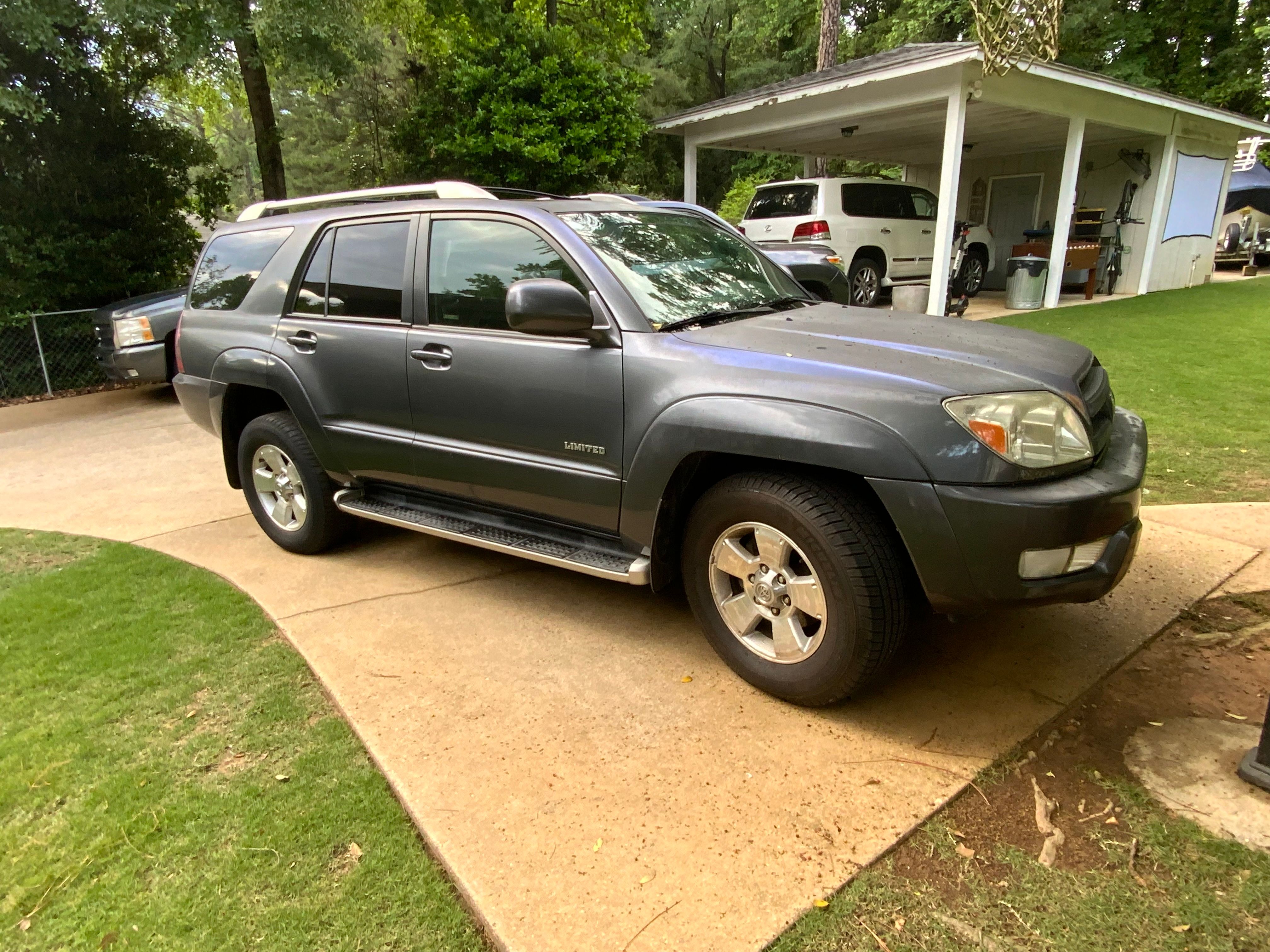 Used 2004 Toyota 4Runner Limited RWD image 12
