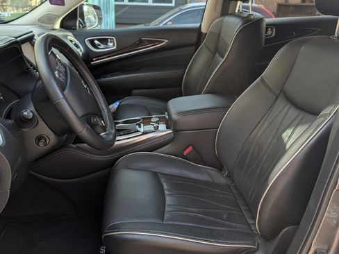 Used 2020 INFINITI QX60 Luxe w/ Sensory Package image 9