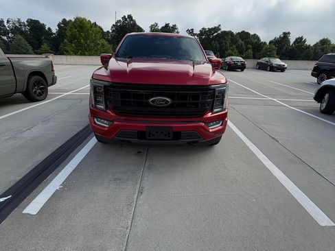 Used 2023 Ford F150 Lariat w/ Equipment Group 502A High AWD/4WD image 2