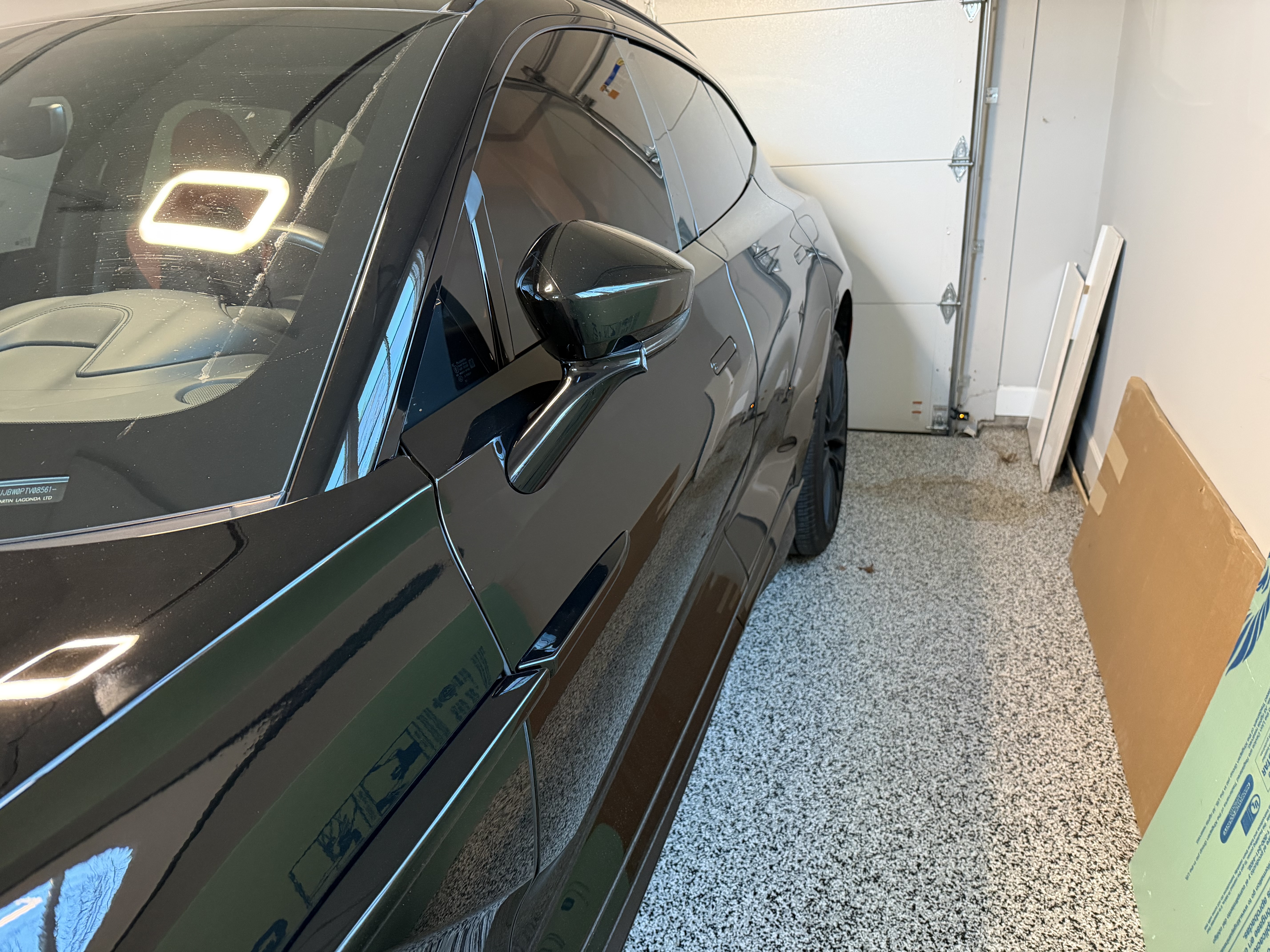 Used 2023 Aston Martin DBX 707 AWD/4WD image 4