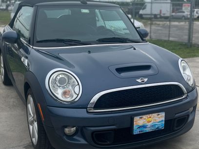 Used 2011 MINI Cooper S