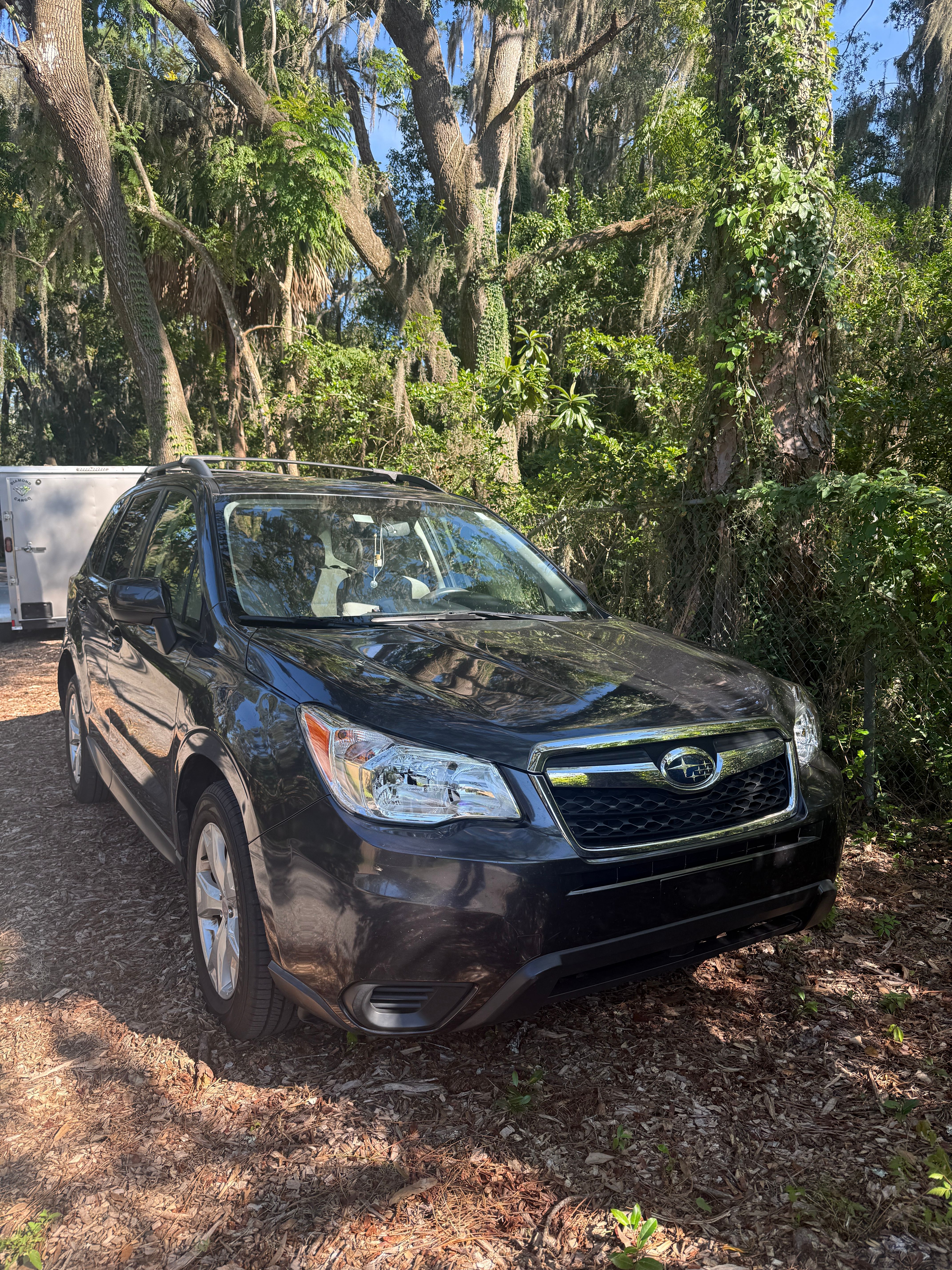 Used 2014 Subaru Forester 2.5i Premium w/ Popular Package #2 AWD/4WD image 4