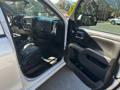 Used 2017 Chevrolet Silverado 1500 LT w/ Texas Edition image 14