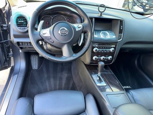 Used 2012 Nissan Maxima 3.5 SV w/ Premium Pkg image 8