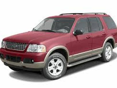 Used 2003 Ford Explorer Eddie Bauer