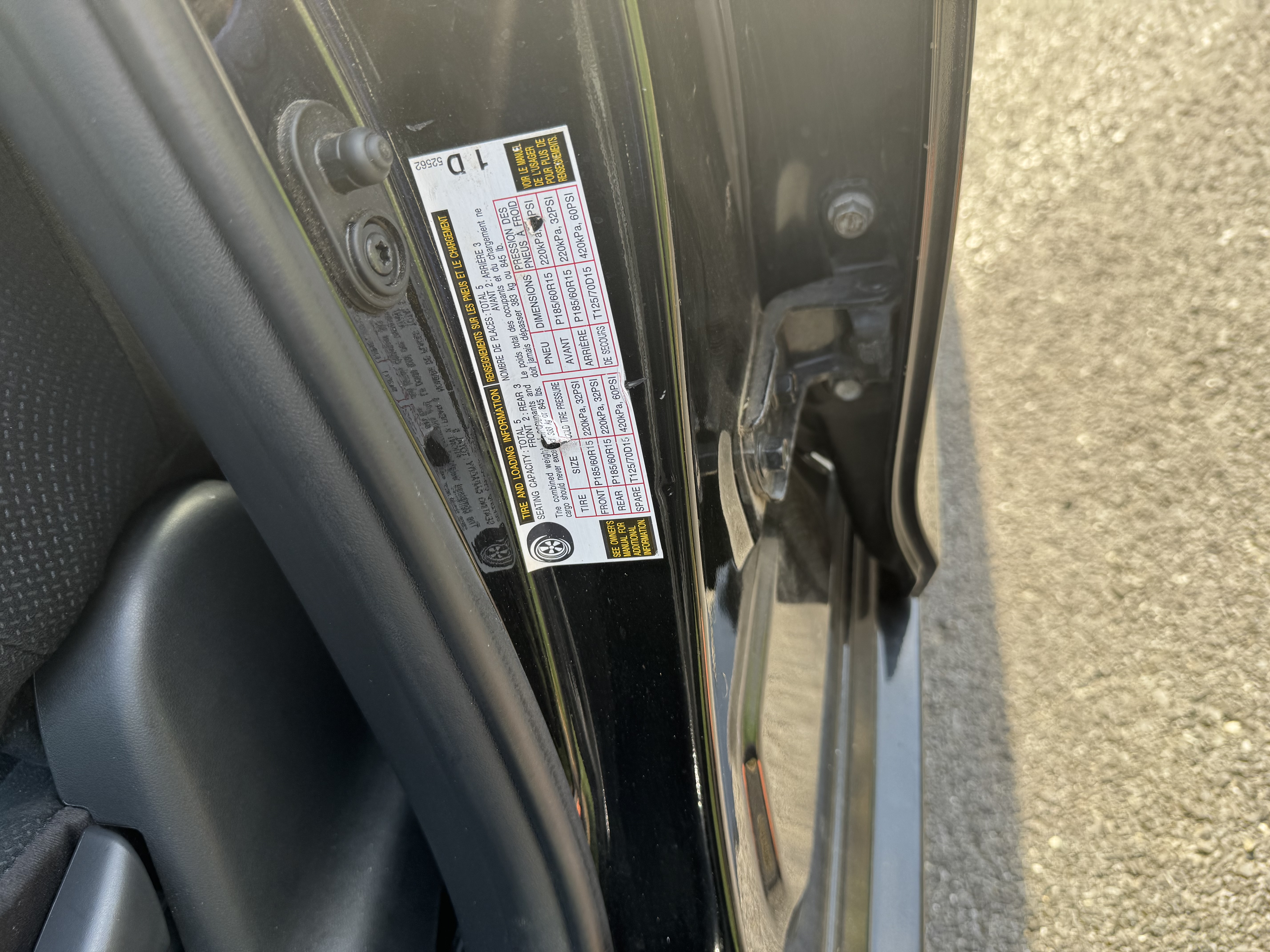 Used 2010 Toyota Yaris Sedan w/ Convenience Pkg FWD image 13