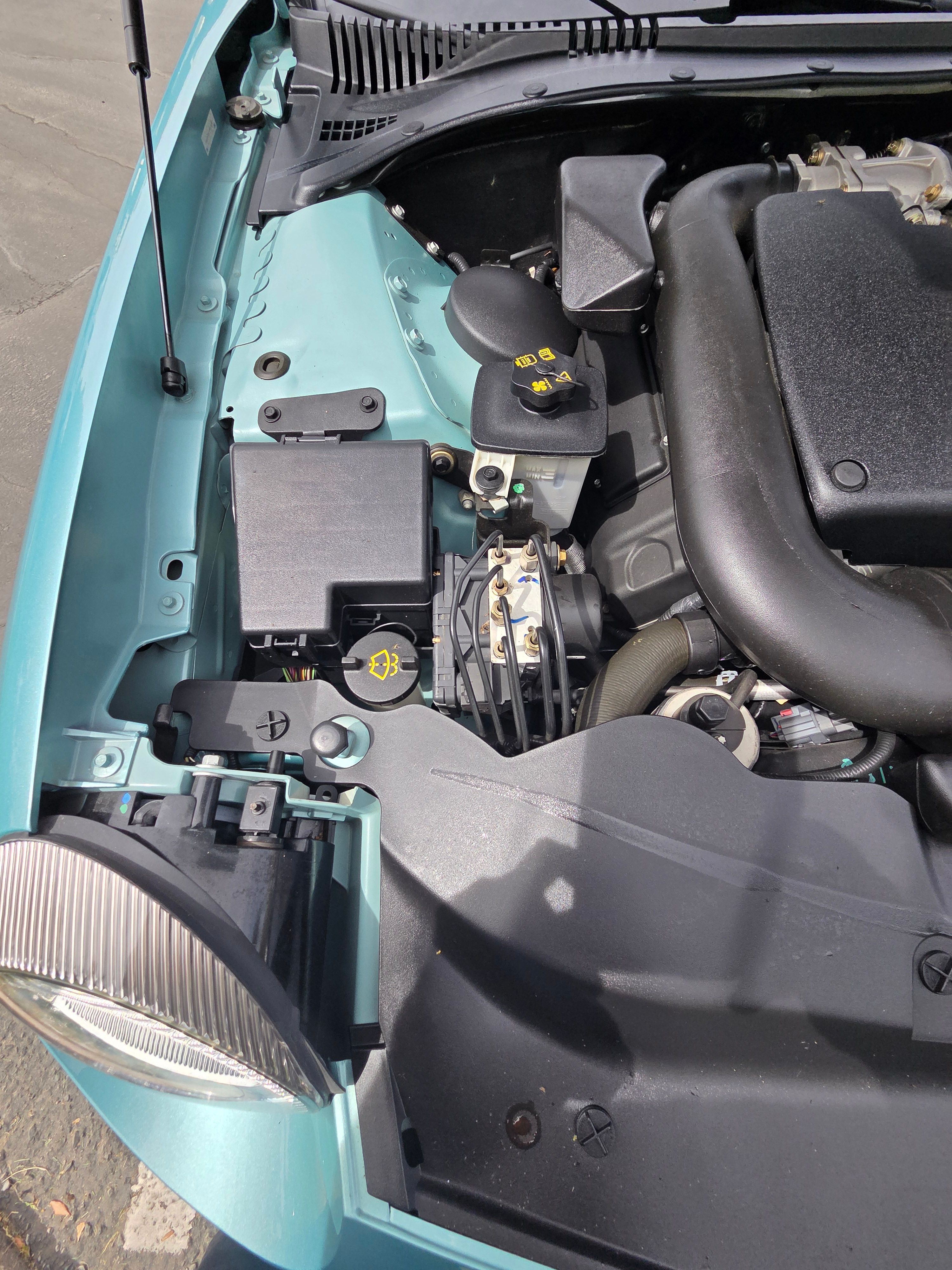 Used 2002 Ford Thunderbird RWD image 18
