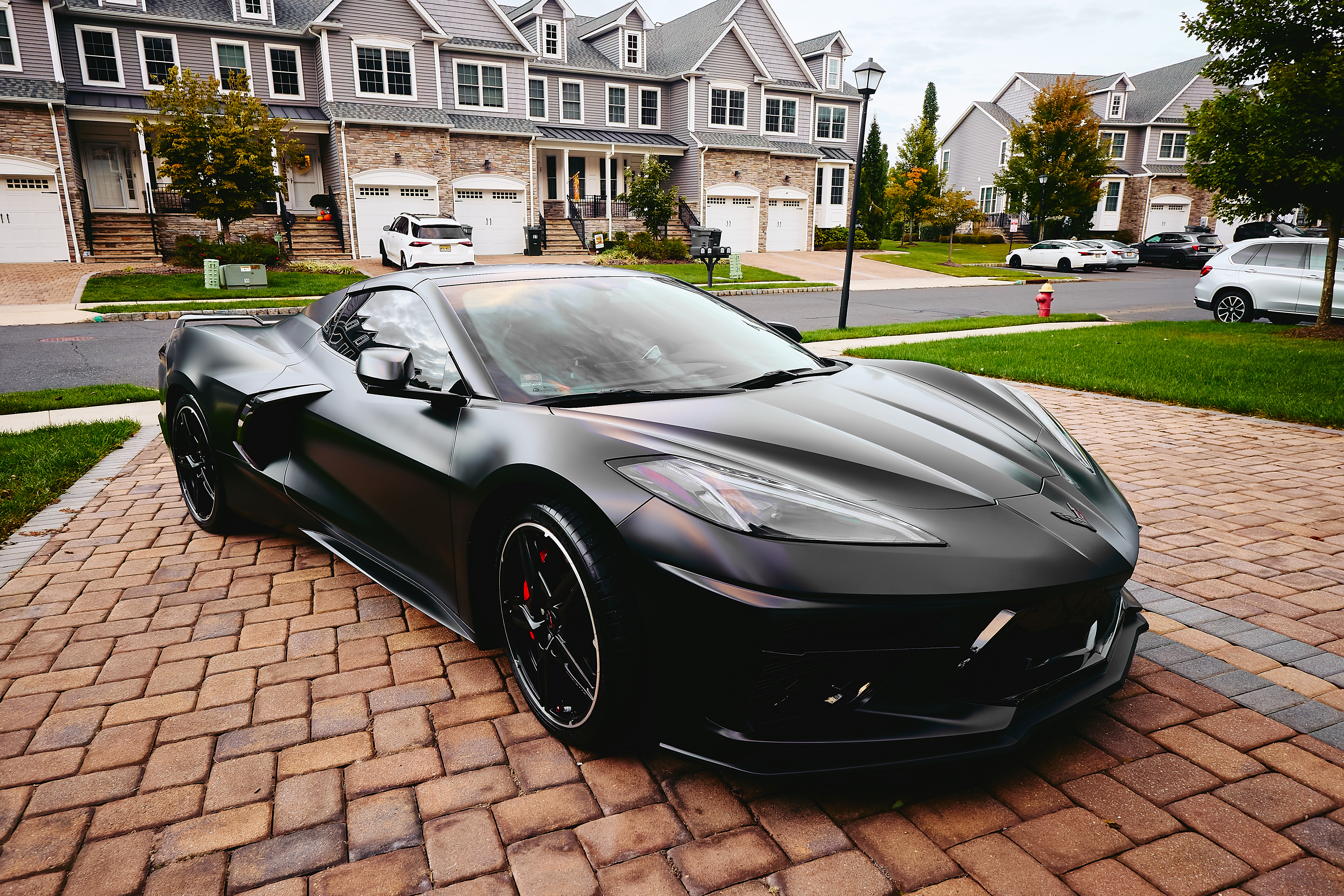 Used 2022 Chevrolet Corvette Stingray Preferred Conv w/ Z51 Performance Package RWD image 8