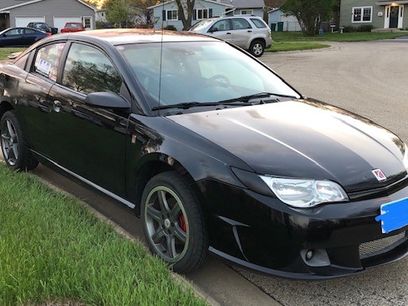 Used 2006 Saturn ION Red Line w/ Red Line Competition Pkg