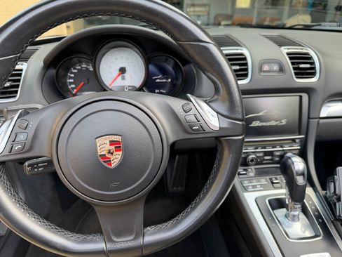 Used 2013 Porsche Boxster S RWD image 8