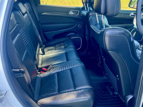 Used 2018 Jeep Grand Cherokee Trackhawk image 12