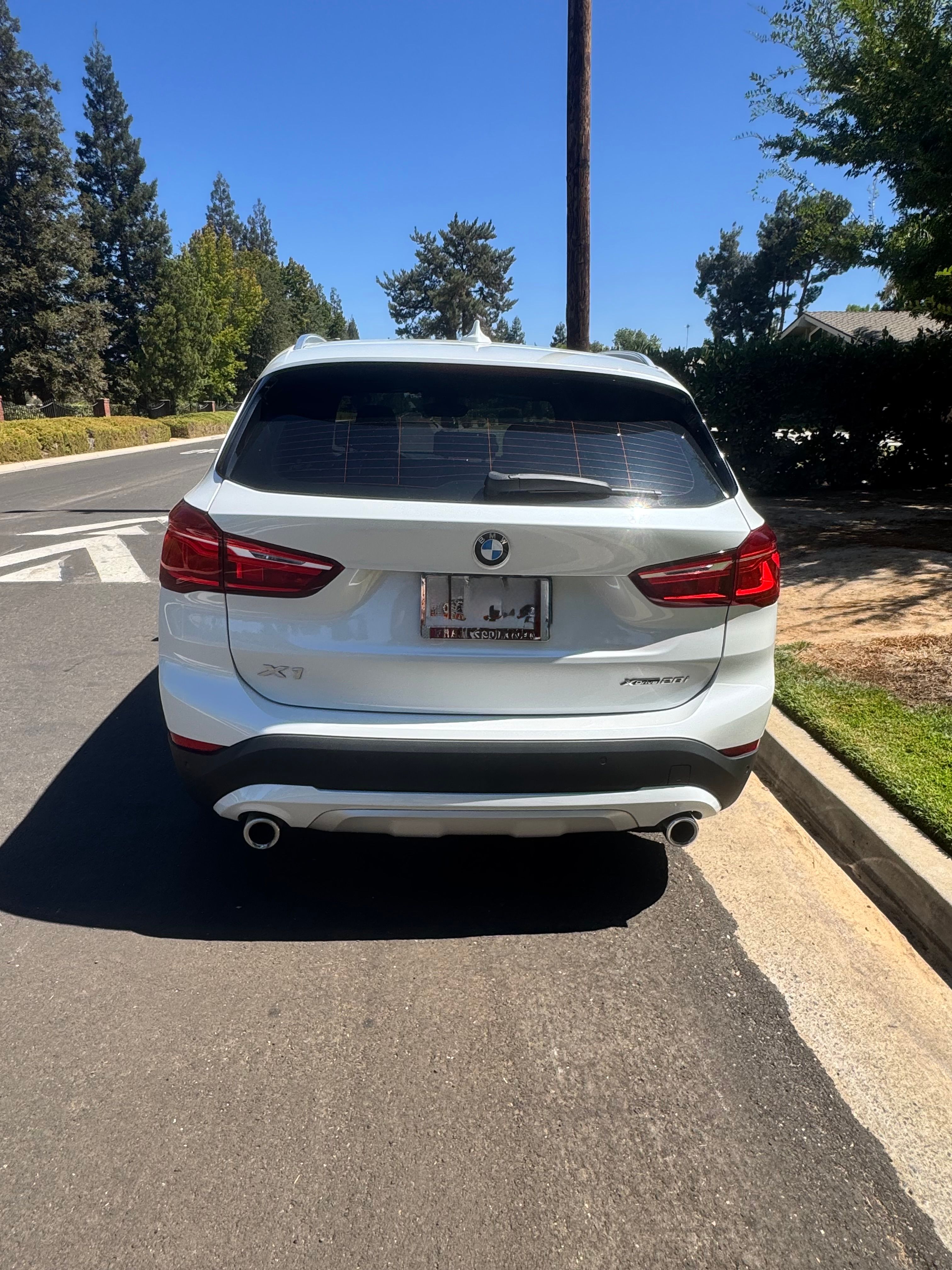 Used 2021 BMW X1 xDrive28i w/ Convenience Package AWD/4WD image 12