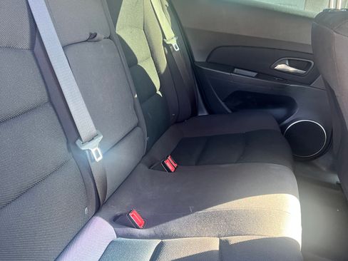 Used 2015 Chevrolet Cruze LT w/ Sun And Sound Package image 11